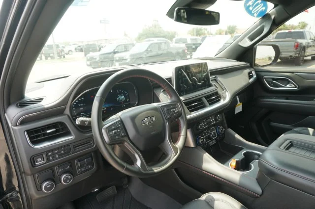 Used 2024 Black Chevrolet RST image 18