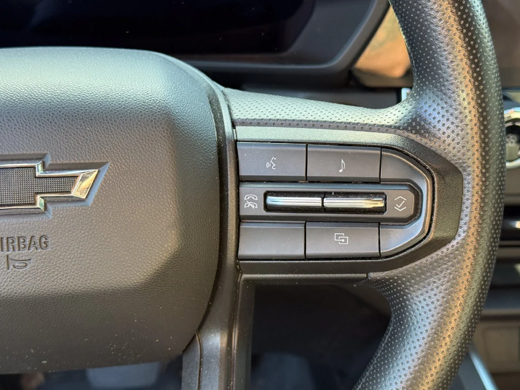 Used 2024 Sand Dune Metallic Chevrolet Trail Boss image 17