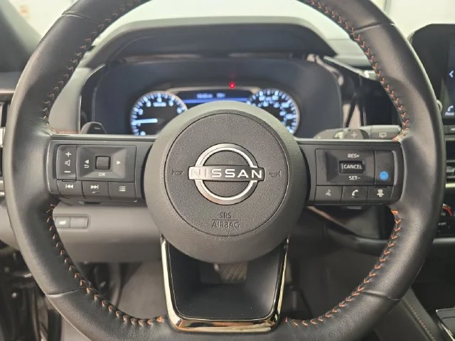 Used 2025 Black Nissan Rock Creek image 30
