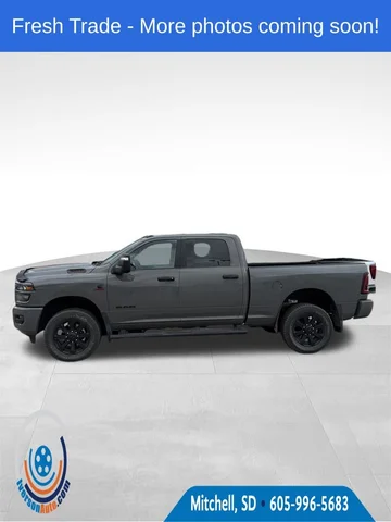 2025 Ram 2500 Big Horn