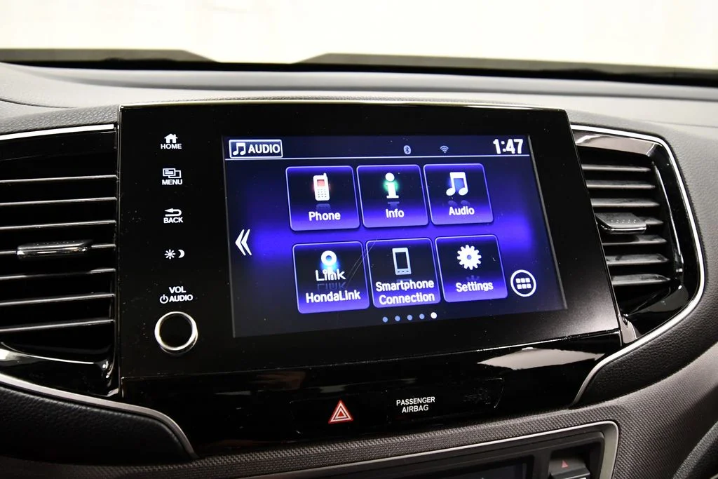 Certified Used 2023 Gray Honda RTL image 24