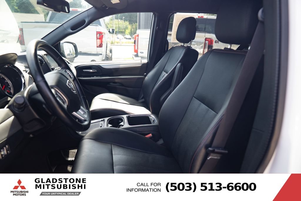 Used 2017 White Dodge GT image 18