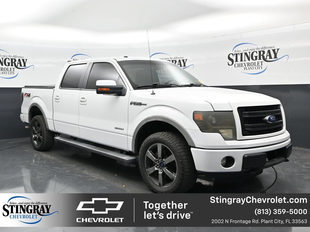 2013 Ford F-150