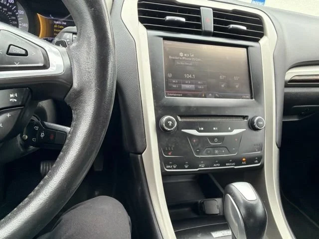 Used 2014 Black Ford SE image 5