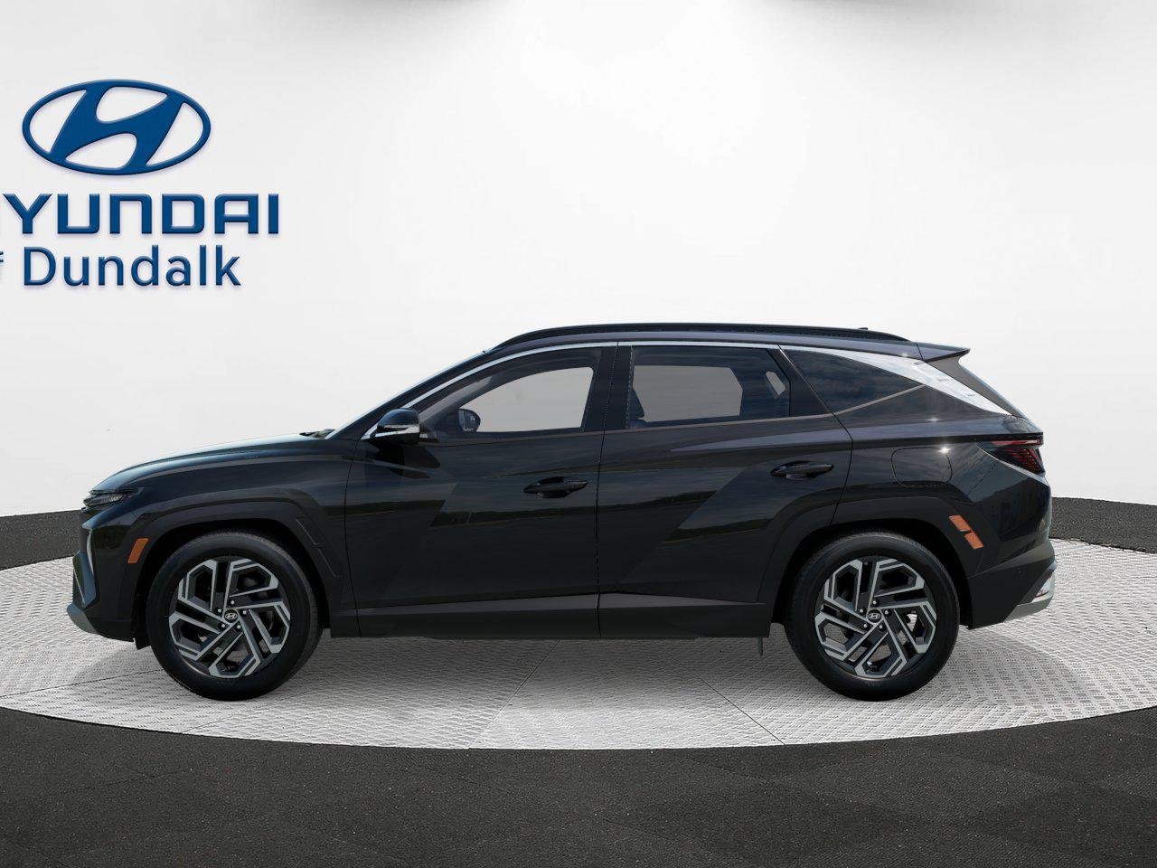 New 2026 Ash Black Hyundai Limited image 17
