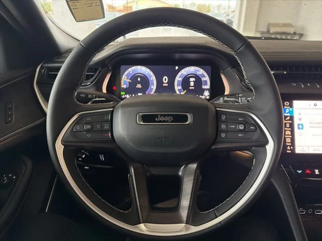 New 2026 Brown Jeep Limited image 24