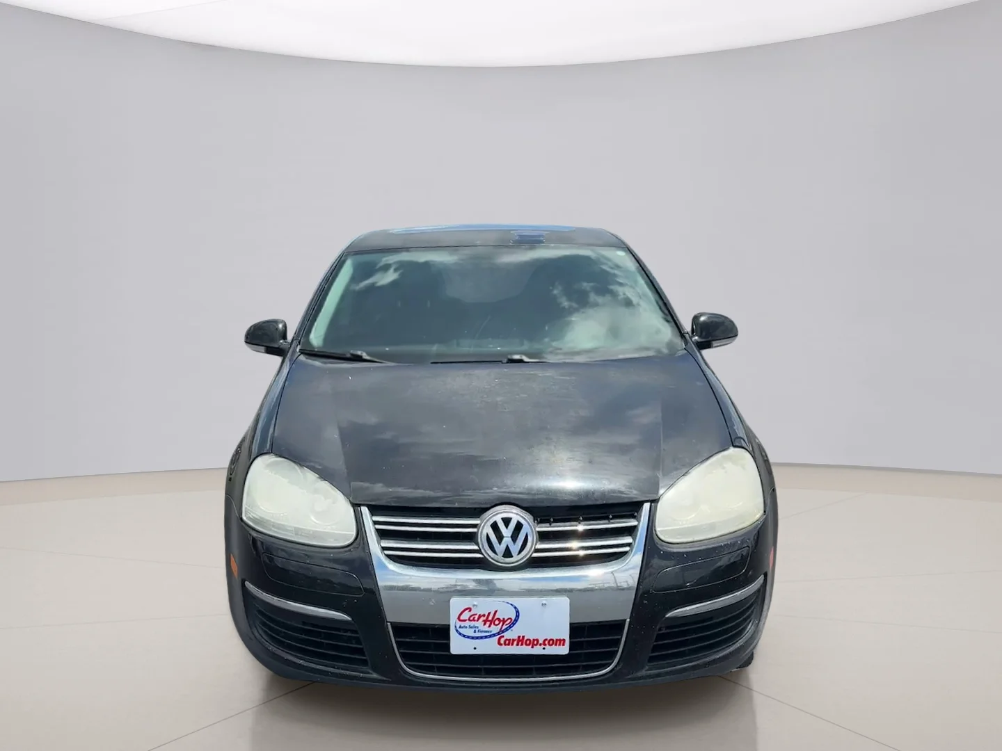 Used 2010 Black Volkswagen LIMITED image 8