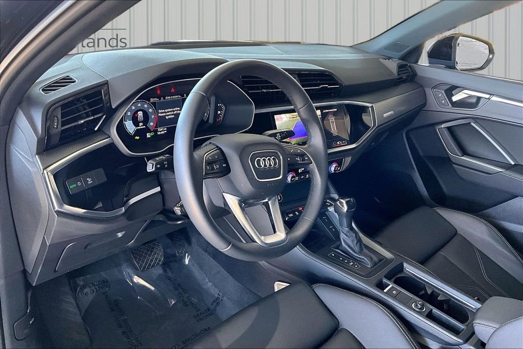 Used 2025 Black Audi Premium image 17