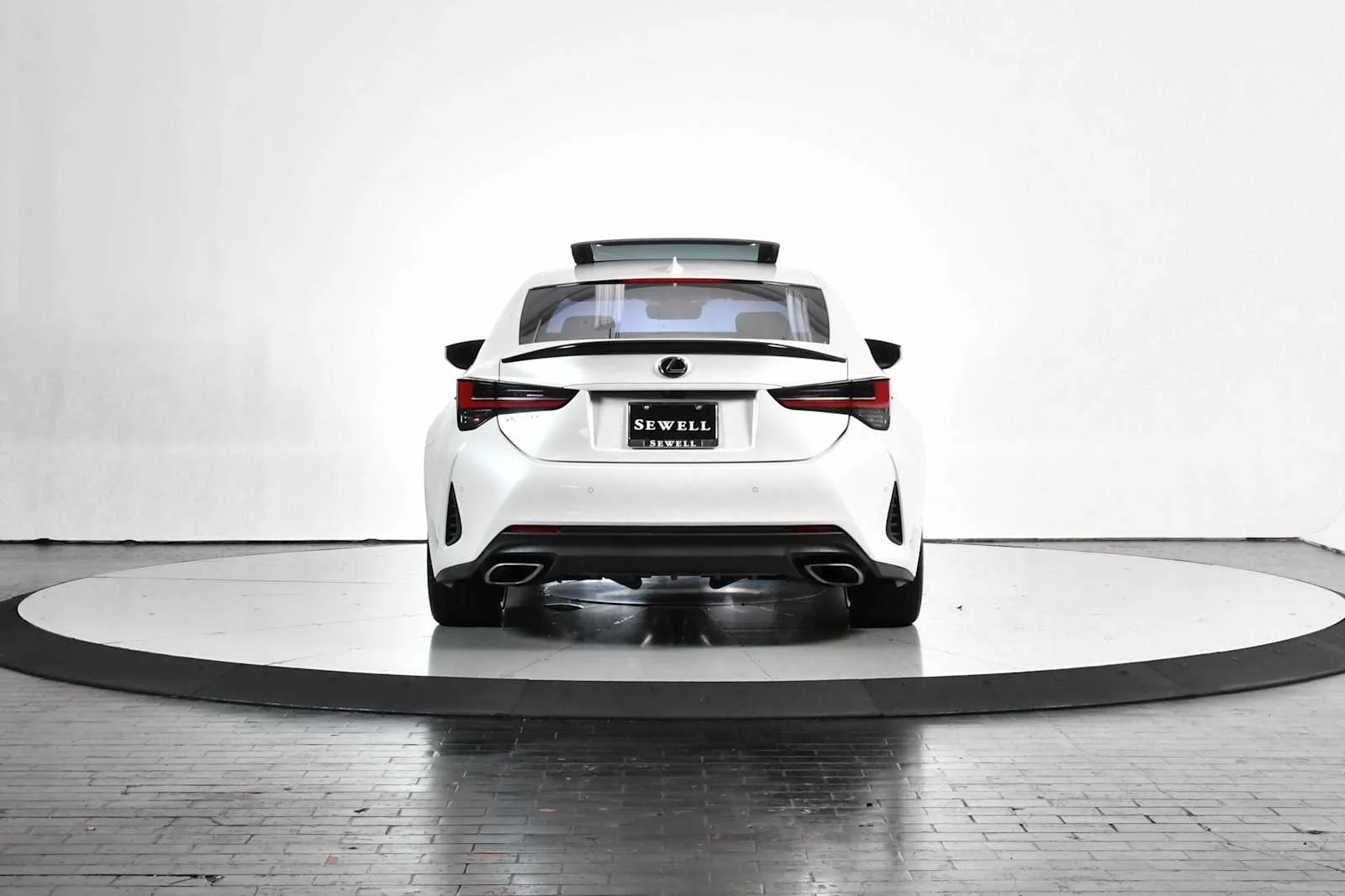 Certified Used 2022 EMINENT WHITE PEARL Lexus  image 5