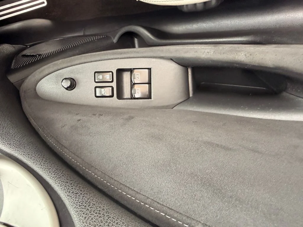 Used 2011 Magnetic Black Metallic Nissan Touring image 35