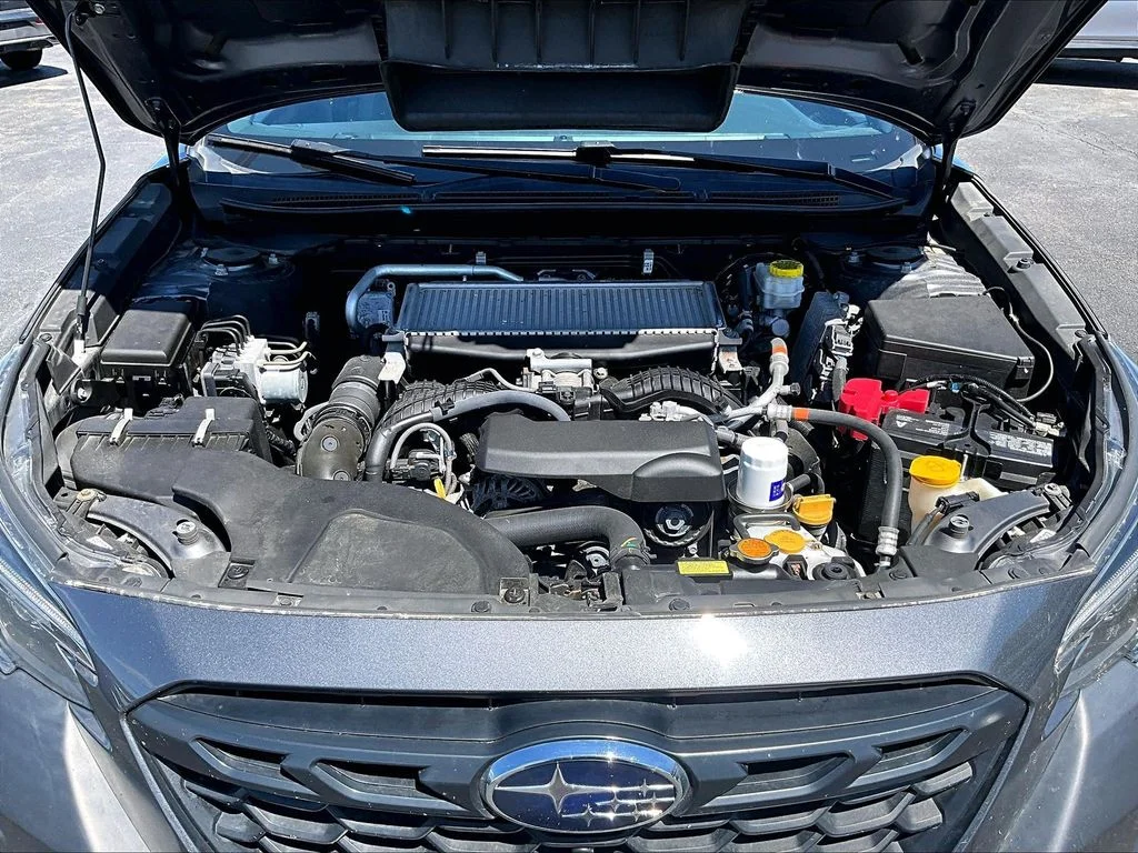 Used 2022 Gray Subaru Wilderness image 10