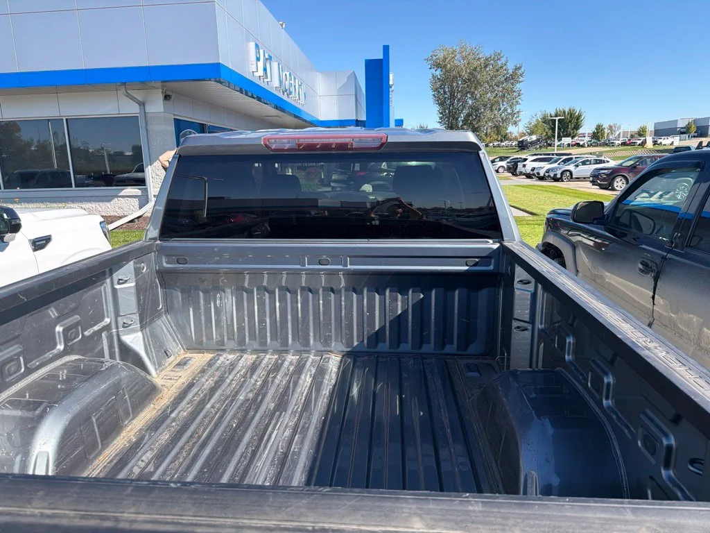 Used 2019 Gray Chevrolet Custom Trail Boss image 2
