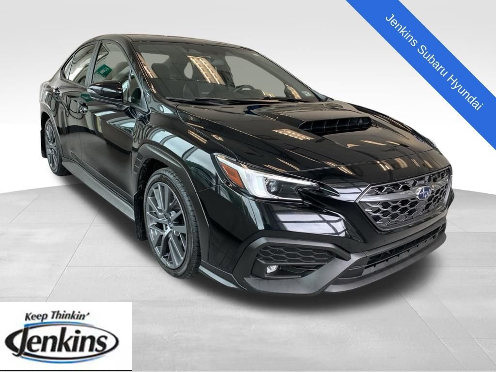 2022 Subaru WRX GT CVT's photo