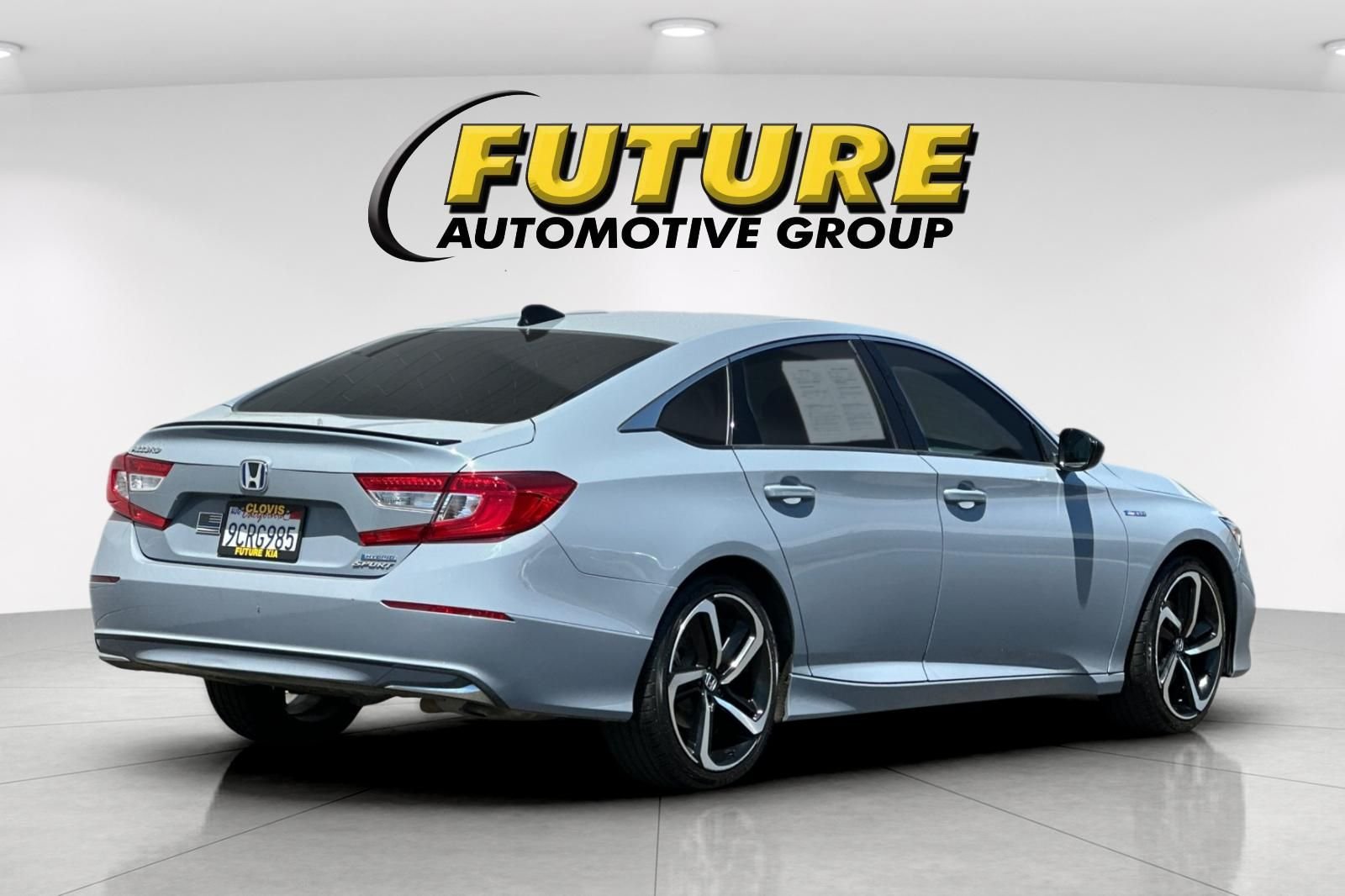 Used 2022  Honda Sport image 4