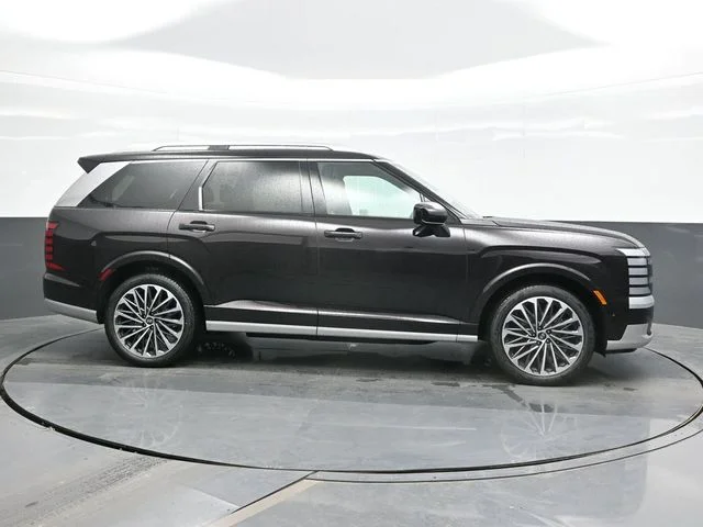 New 2026 Red Hyundai Calligraphy image 8