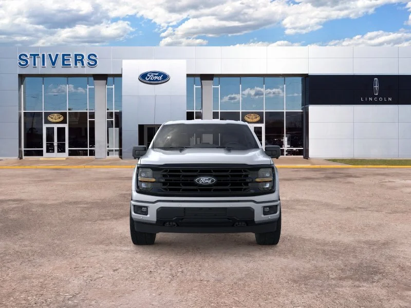 New 2026 Silver Ford XLT image 7