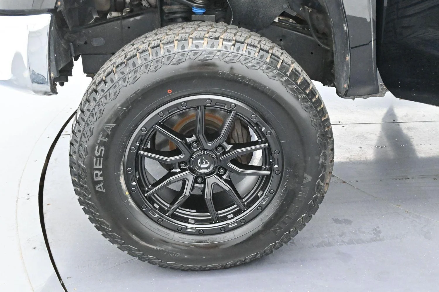 Used 2017 Black Toyota SR5 image 32