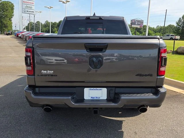 Used 2024 Gray Ram Limited image 11