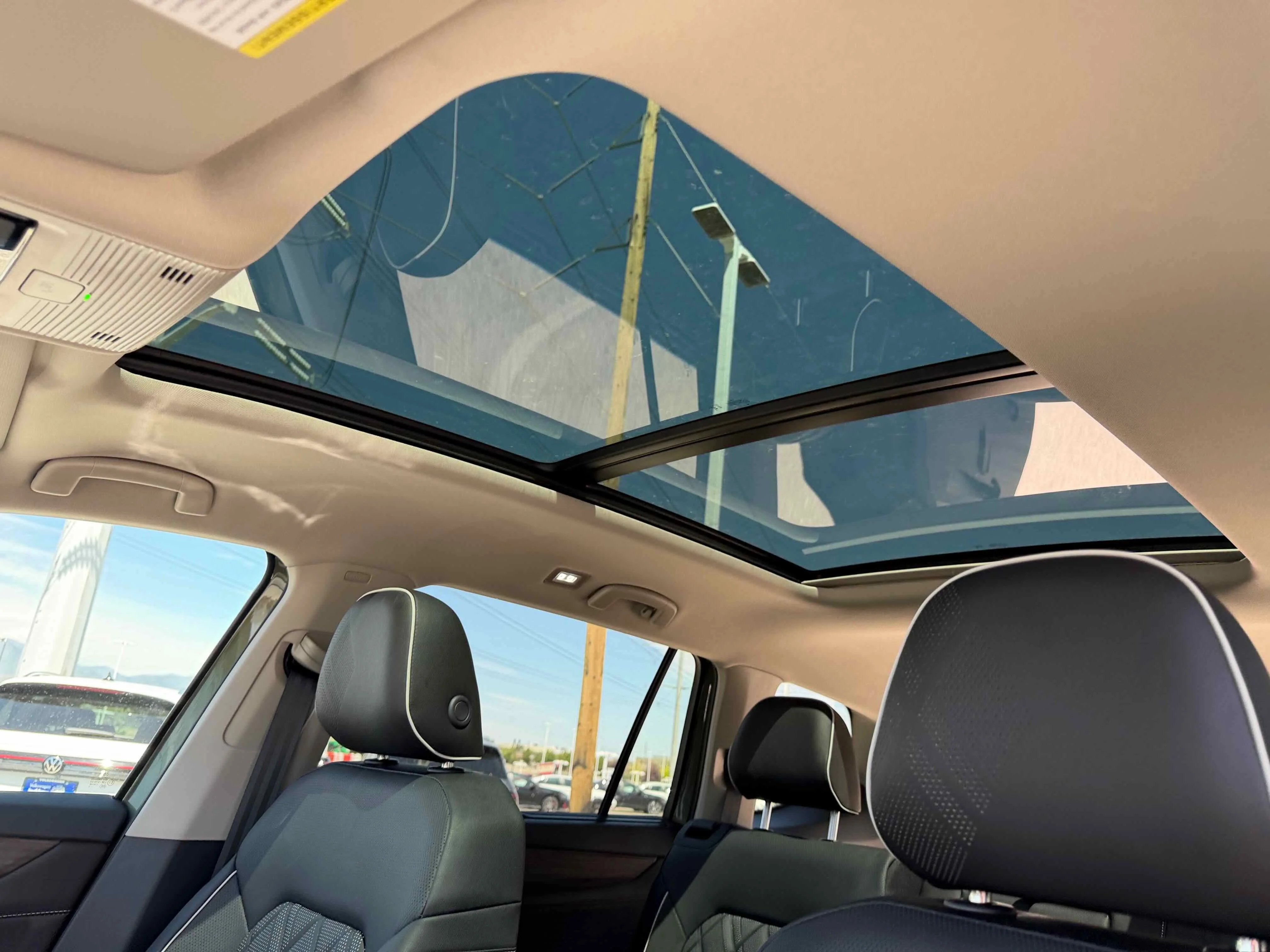 New 2026 Green Volkswagen 2.0T SEL Premium R-Line image 26