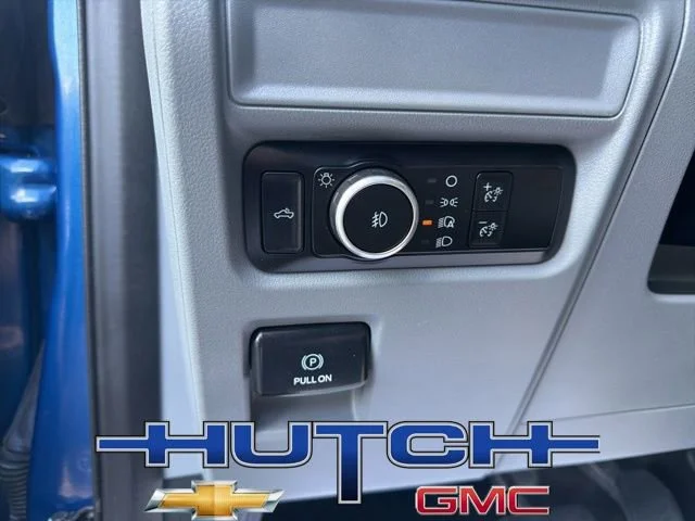 Used 2024 Blue Ford XLT image 24