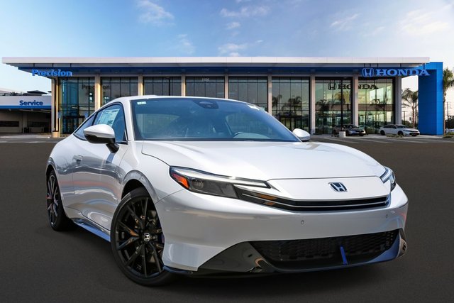2026 Honda Prelude 