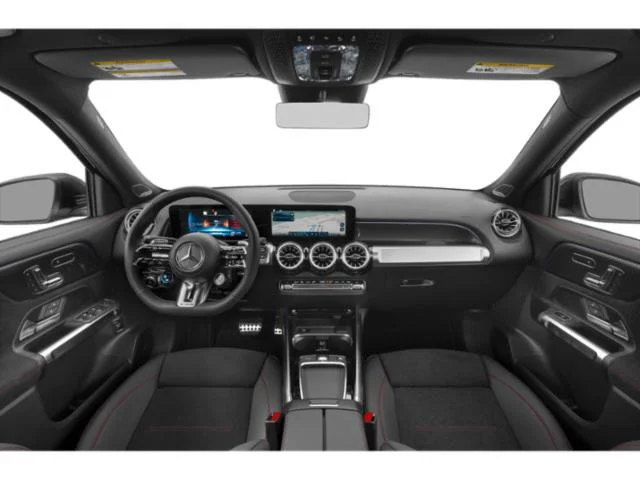 New 2026 Night Black Mercedes-Benz AMG® 35 4MATIC image 11