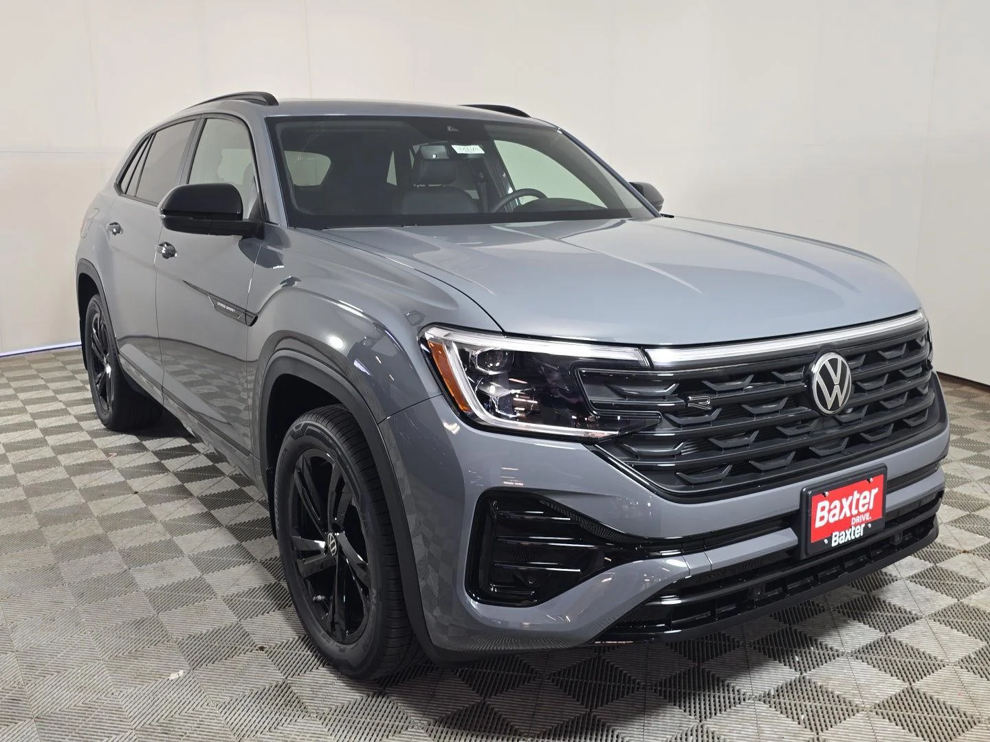 2026 Volkswagen Atlas Cross Sport