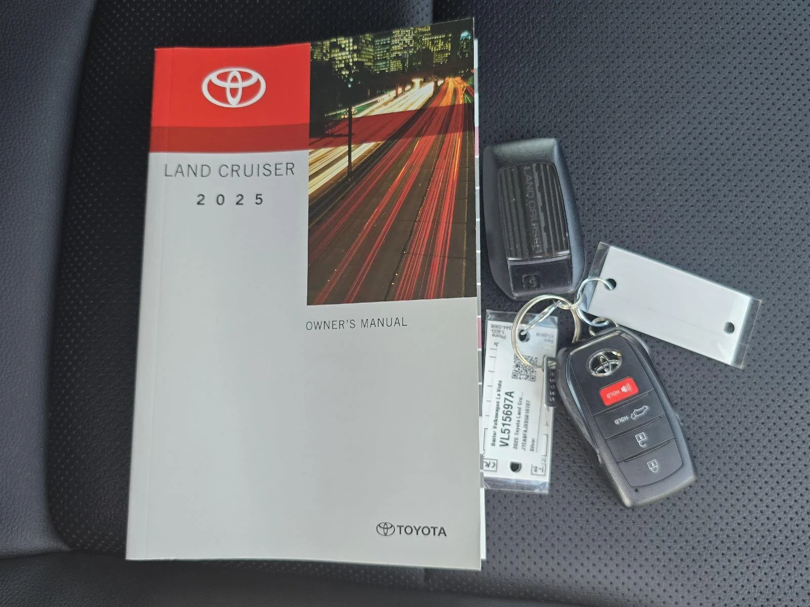 Used 2025 Silver Toyota 1958 image 25
