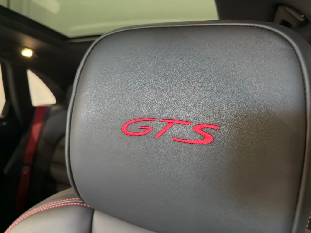 Certified Used 2026 Red Porsche GTS image 33