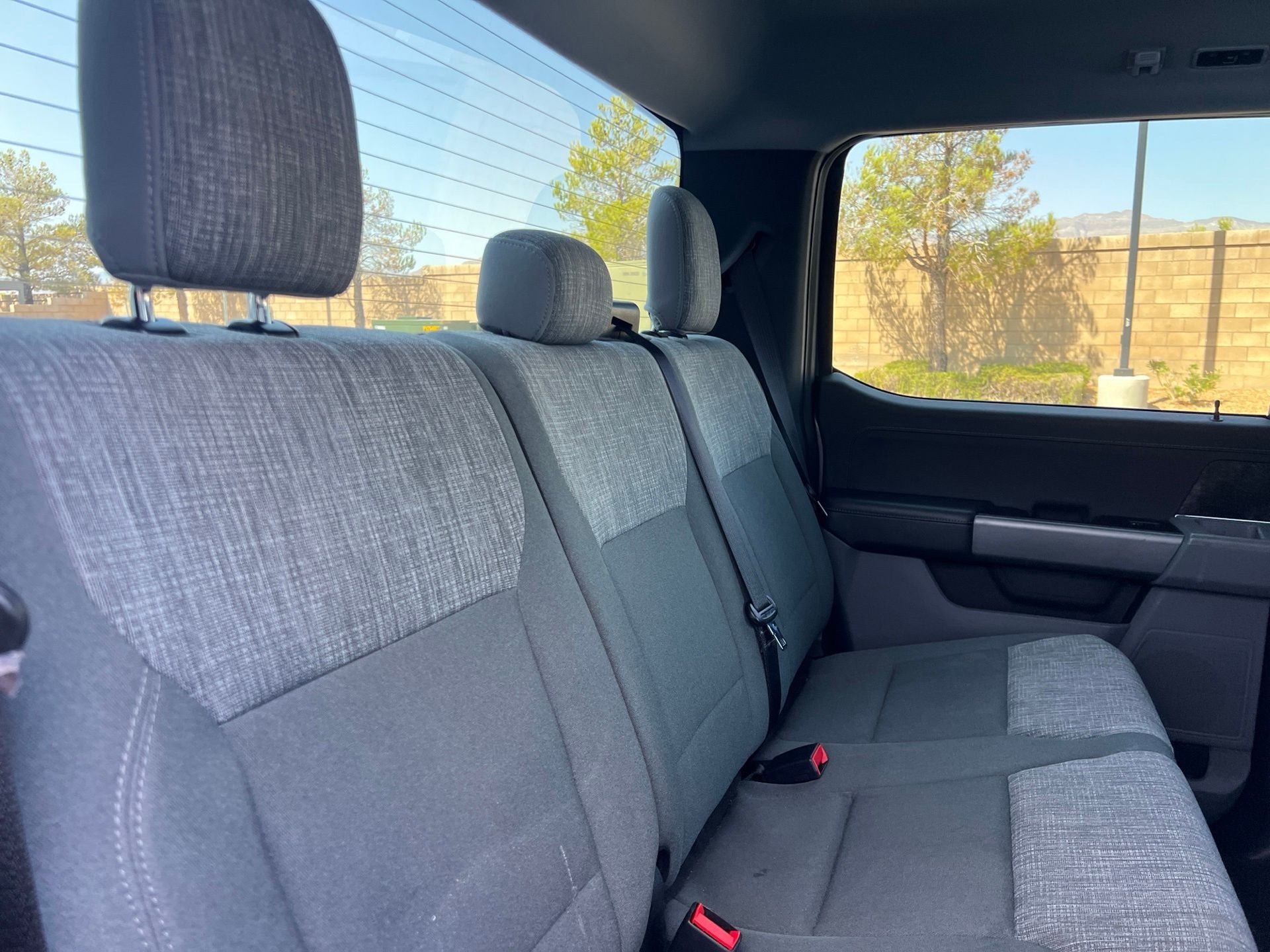 Used 2023 Gray Ford XLT image 19