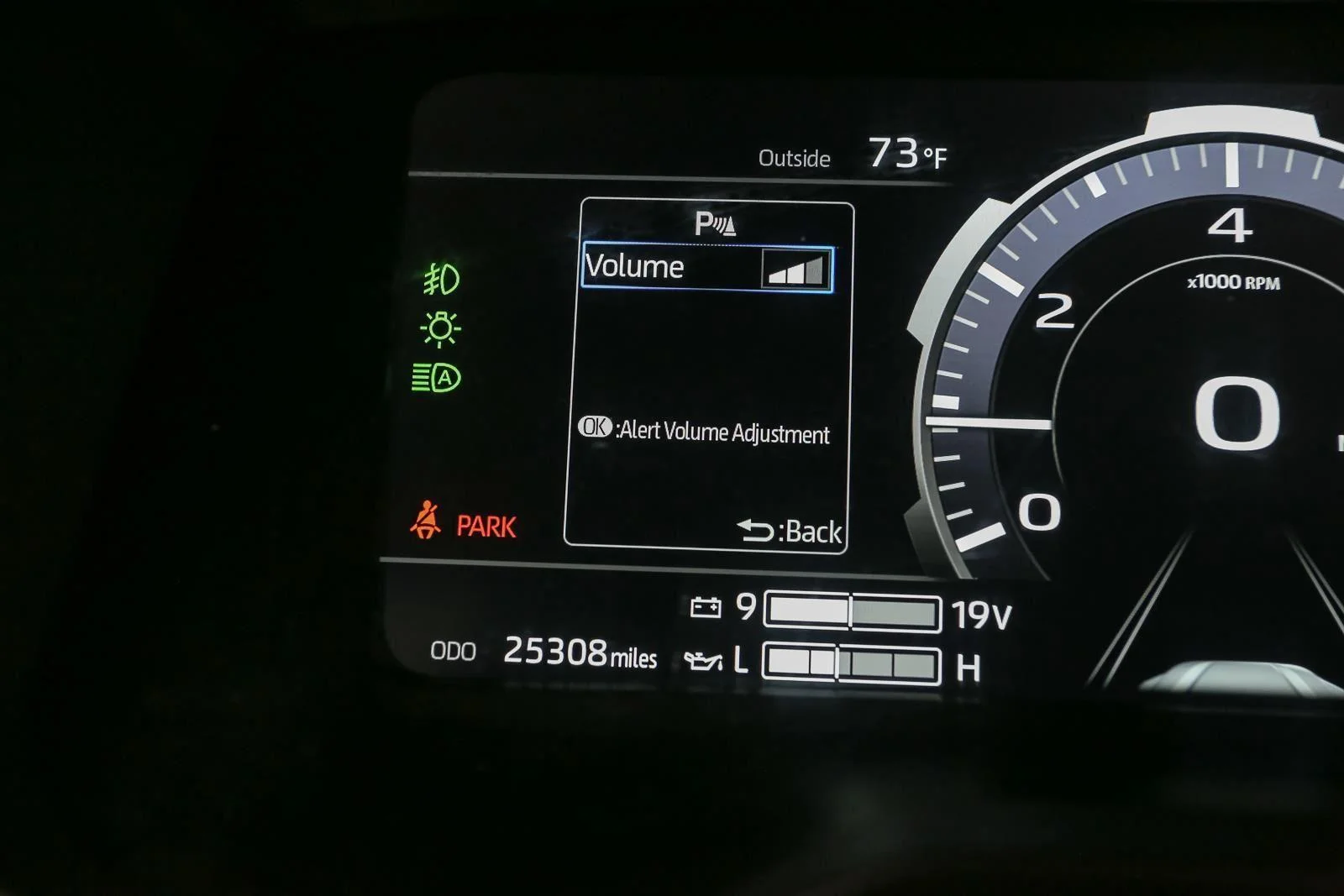 Used 2023 Magnetic Gray Metallic TOYOTA  image 42