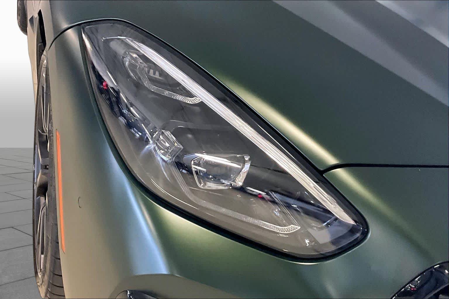 New 2026 Frozen Deep Green Metallic BMW M40i image 13
