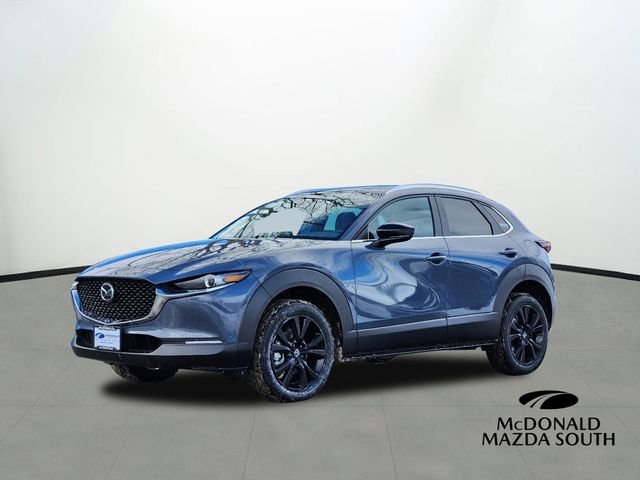 2026 Mazda CX-30 Carbon Edition AWD's photo