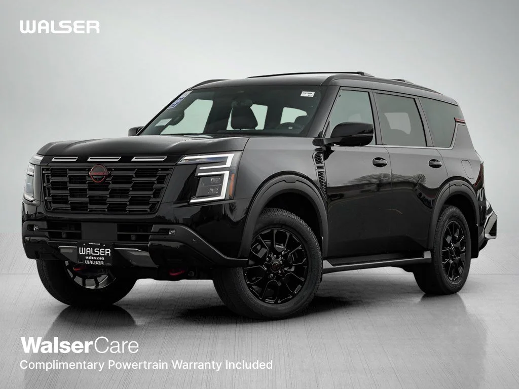 2026 Nissan Armada PRO-4X's photo