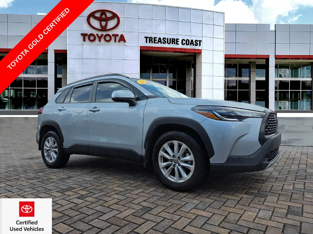 2024 Toyota Corolla Cross