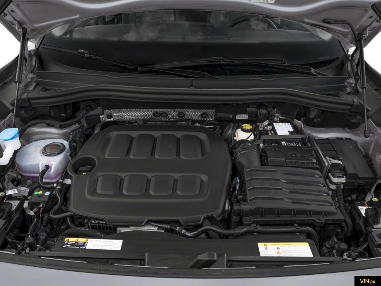 New 2026 Black Volkswagen 2.0T S image 11