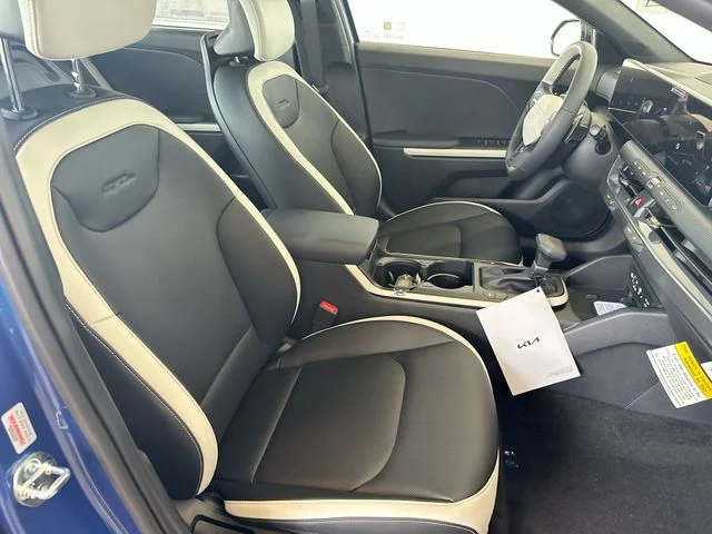 New 2026 Wave Blue Kia GT-Line image 28
