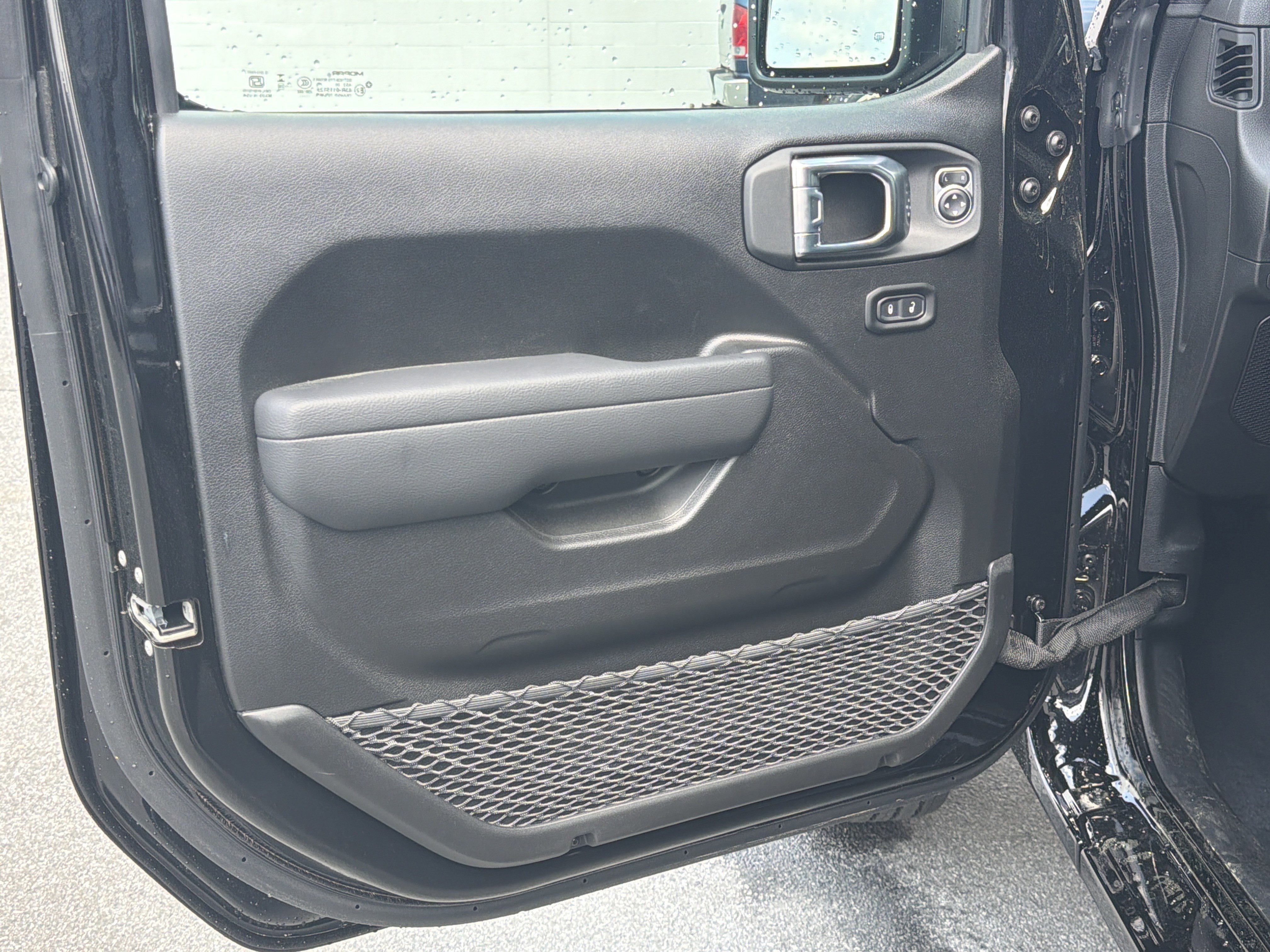 New 2026 Black Clearcoat Jeep Sport S image 12
