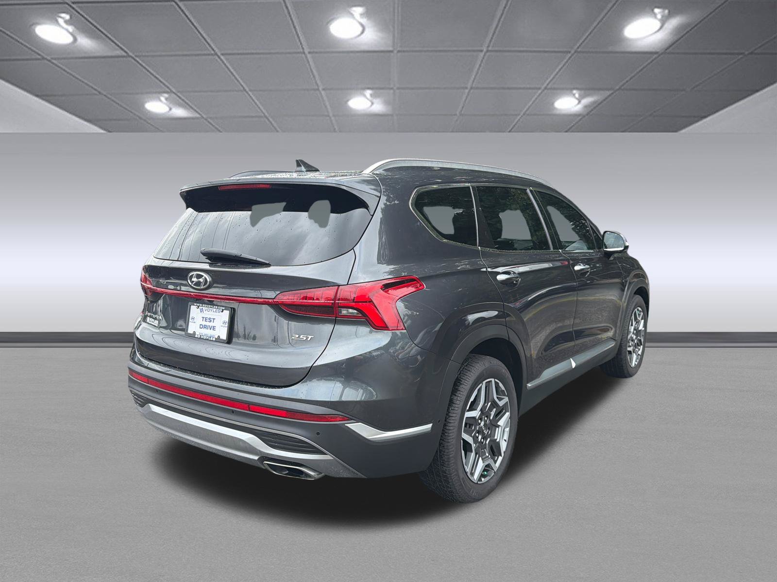 Used 2022 Portofino Gray Hyundai Limited image 7