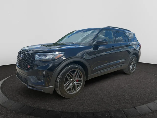 2025 Ford Explorer ST 4WD