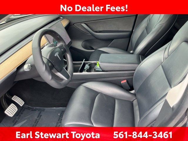 Used 2020 Gray Tesla Performance image 30