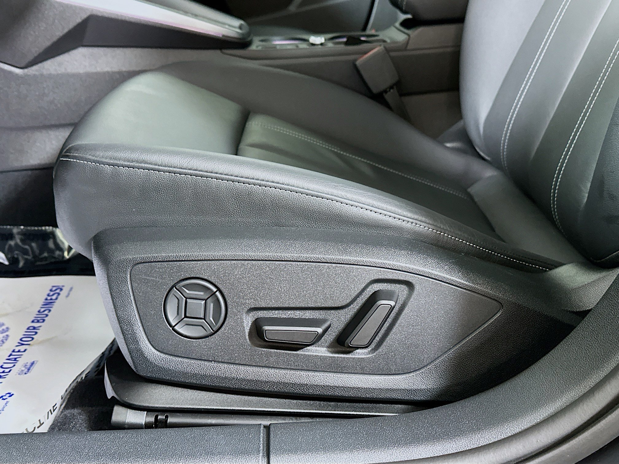 Used 2026 Manhattan Gray Metallic Audi 40 Premium Plus image 21