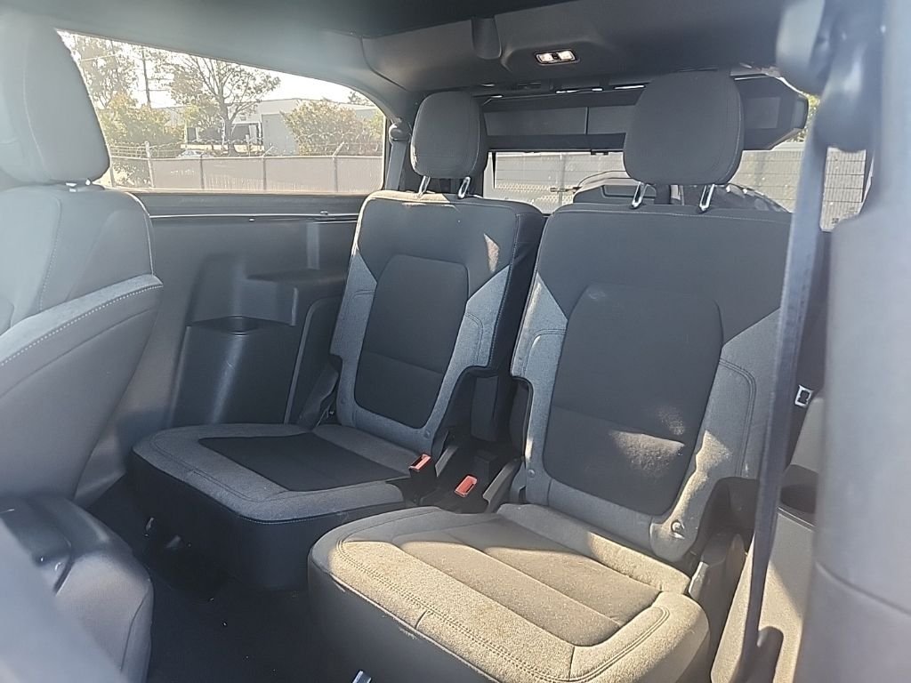 Used 2021 Black Ford Big Bend image 20