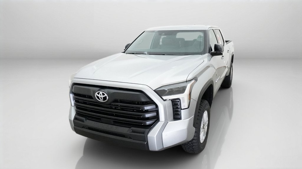 New 2026 Celestial Silver Metallic Toyota SR5 image 40