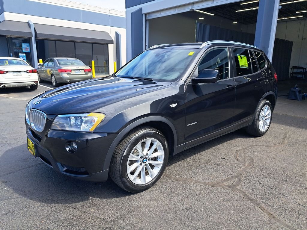 2014 BMW X3 xDrive28i's photo