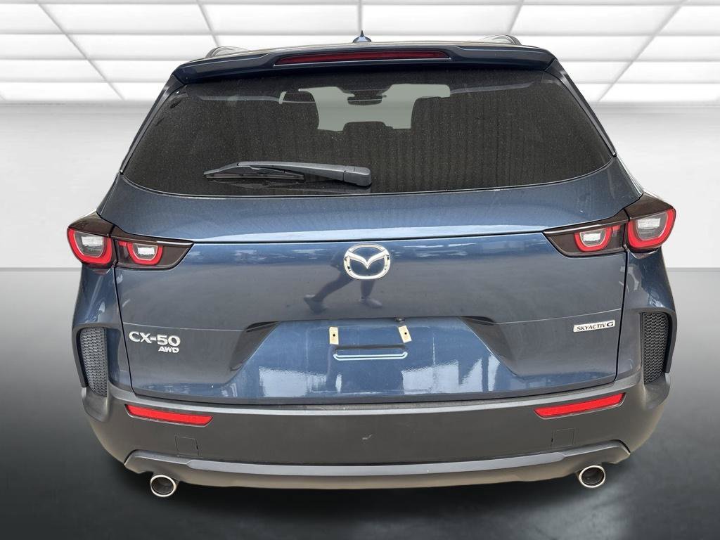 Used 2024 Blue Mazda 2.5 S Premium image 5