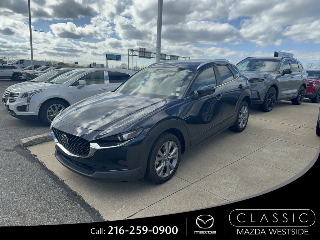 2023 Mazda CX-30 Preferred