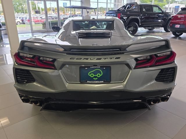 Certified Used 2022 HYPERSONIC GRAY METALLIC Chevrolet 2LT image 19