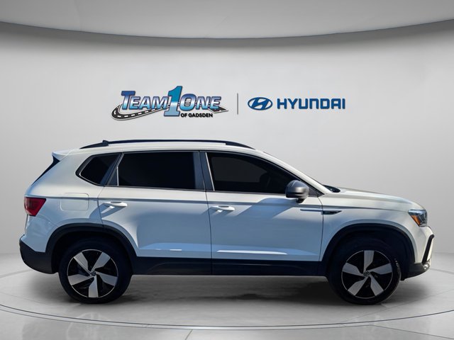 2024 Volkswagen Taos S