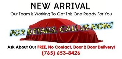 Used 2024 Red GMC Denali image 1
